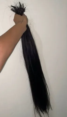 Cabelo humano vietnamita