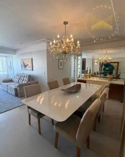 Imóvel para locação, mobiliado, com 93 m², 2 quartos em Meireles - Fortaleza - CE