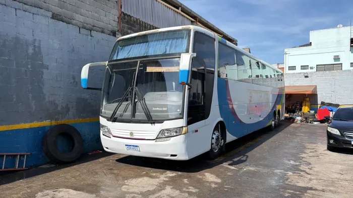 Buscar JumBuss Volvob12
