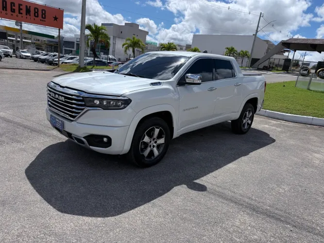 Ram Rampage Laramie 2.0 TB CD 4X4 Die. Aut. 2024