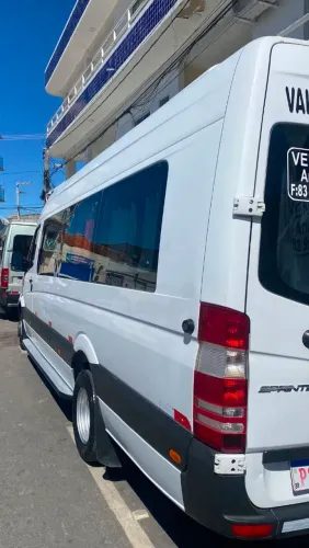 Mercedes-Benz Sprinter 515 Van 2.2 Diesel 2018