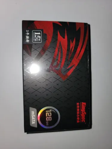 SSD M2 SATA Kingspec 128GB