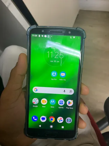 MOTO G6 PLUS