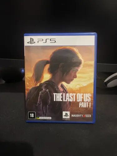 The last of us part 1 