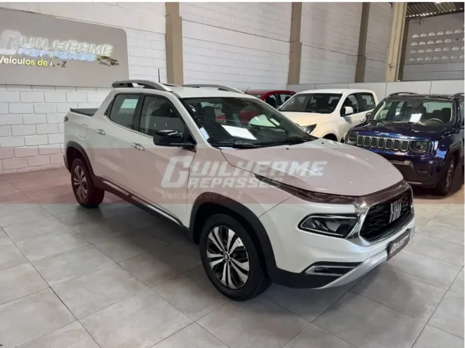 Fiat Toro Volcano 2.0 16V 4X4 TB Diesel Aut. 2024
