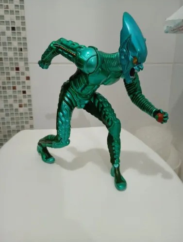 Boneco duende verde toybiz 