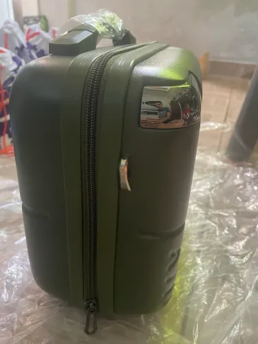 Frasqueira de viagem