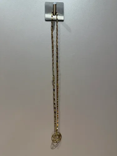 Cordão de ouro 18k / garantia eterna do ouro.