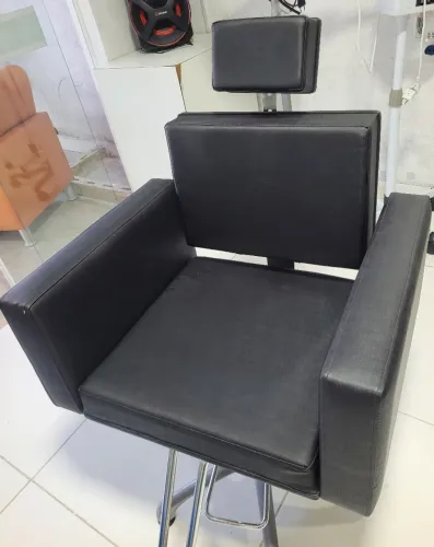 Cadeira profissional de cabeleleiro