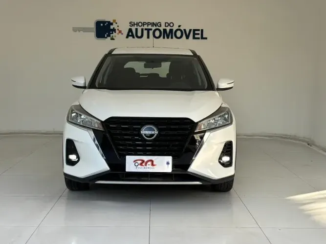 Nissan Kicks Active 1.6 16V Flex Aut. 2024