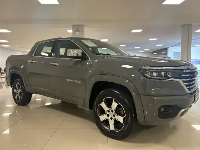 Ram Rampage Laramie 2.2 TB CD 4X4 Die. Aut. 2025