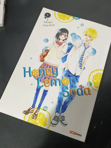 Vendo mangá