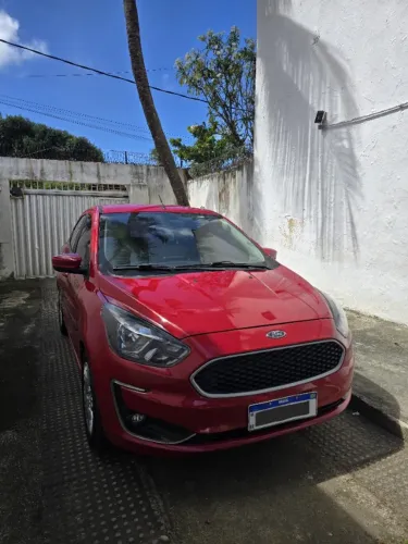 Ford KA 1.0 Se/se Plus Tivct Flex 5P 2019