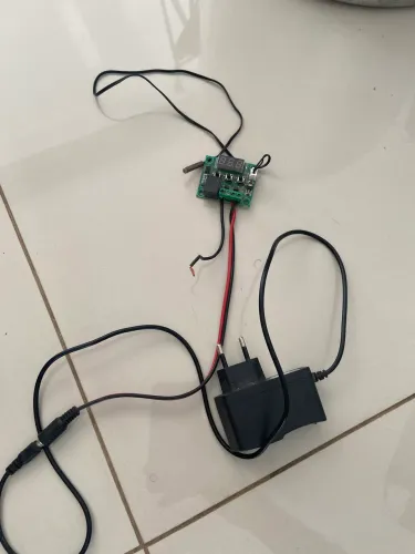 Placa de Termostato Controlador de Temperatura 11C