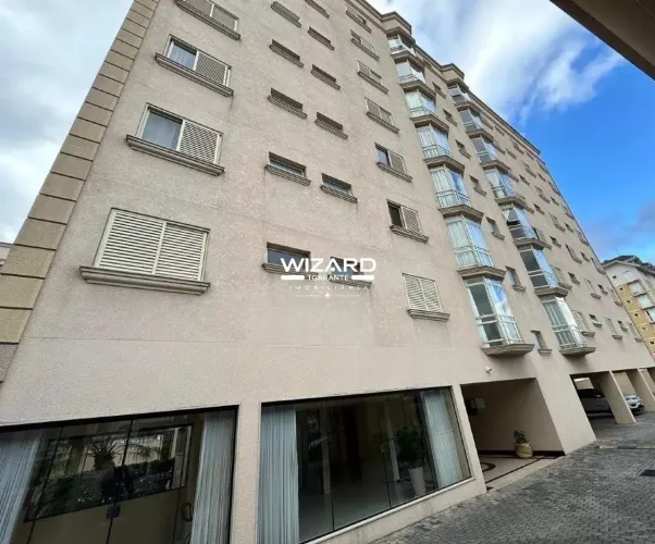 Apartamento em Atibaia 2 dormitórios (1 suíte), 2 vagas garagem cobertas, elevador e salão