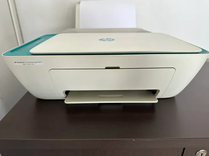 Impressora HP