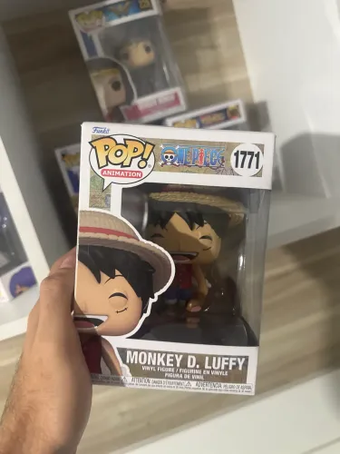 Funko Pop Monkey D. Luffy One Piece #1771