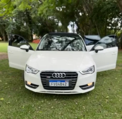 Audi A3 Sportback 1.8 16V TFSI S-tronic 5P 2015