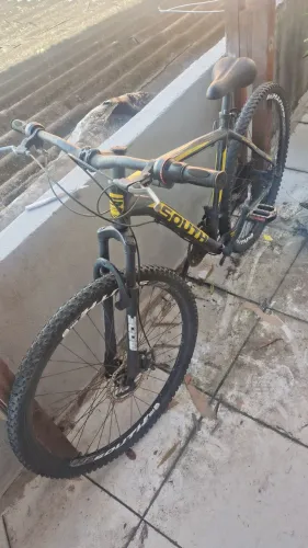 Bicicleta south bike aro 29