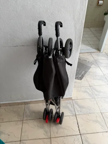Carrinho de bebê