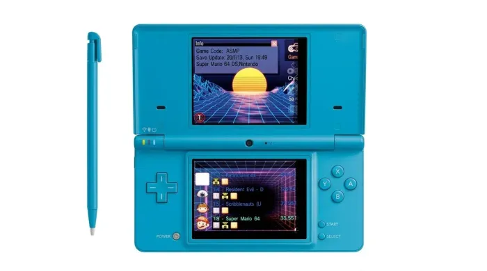 Nintendo Dsi