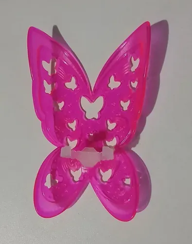 ACESSORIO BONECA BARBIE ASAS ROSAS DE FADA DREAMTOPIA SERVE EM FAIRYTOPIA