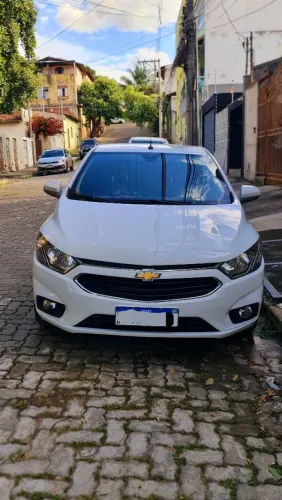 Chevrolet Prisma Sed. LTZ 1.4 8V Flexpower 4P Aut. 2019