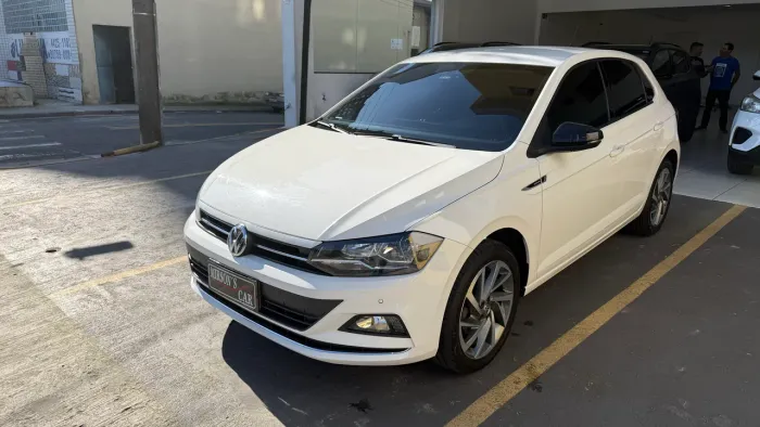 Volkswagen Polo Highline 200 TSI 1.0 Flex 12V Aut. 2019