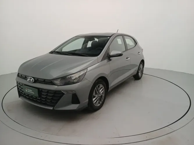 Hyundai HB20 Limited 1.0 Flex 12V Mec. 2026