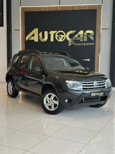 Renault Duster Expression 1.6 Hi-flex 16V Mec. 2015