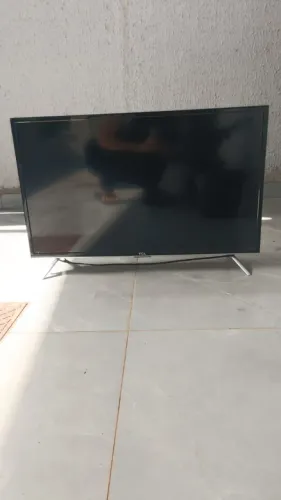 Tv para retirar peças (tela quebrada)