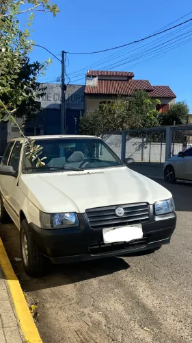 Fiat Uno Mille 1.0 Fire/ F.flex/ Economy 2P 2006