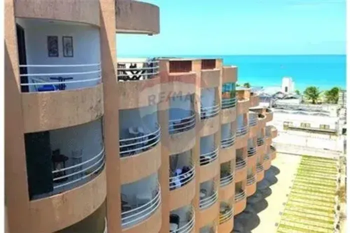 Lindo Apartamento Flat Mobiliado à Venda  Marsallis Flat