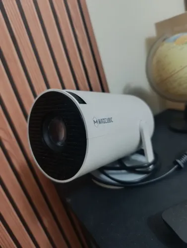 Projetor ultra HD