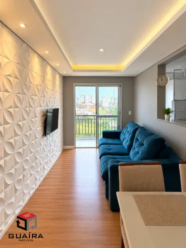 Apartamento à venda 2 quartos 1 suíte 1 vaga Nova Petrópolis - São Bernardo do Campo - SP