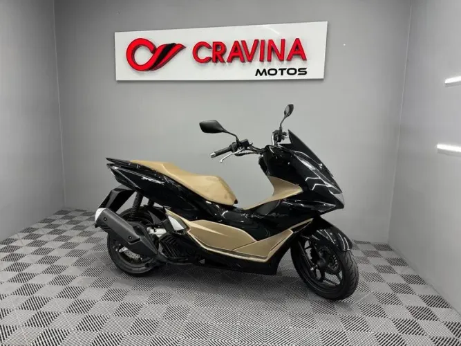 HONDA PCX 160 DLX ABS 2026