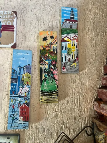 Quadro (Tema salvador)