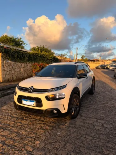 Citroen C4 Cactus Live 1.6 16V Flex AUT 2022