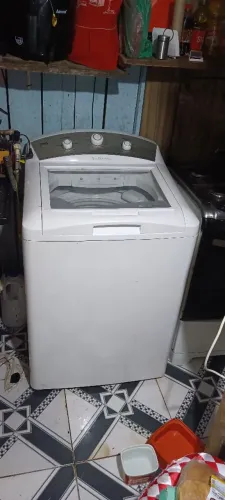 Máquina de lavar CONTINENTAL - 13kg