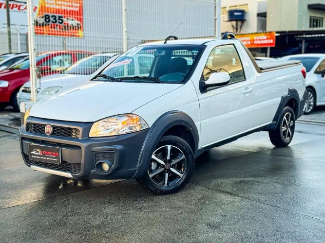 Fiat Strada Freedom 1.3 Flex 8V CD 2020