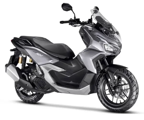 Moto Honda ADV 160 Cinza 26/27 0KM