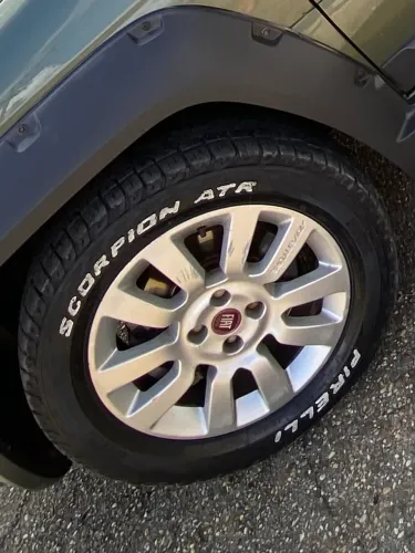 Pneus Pirelli Scorpion ATR 205/60 R16