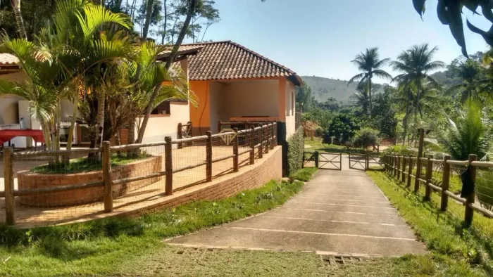Chácara com 4 quartos, 15 de Outubro - Colatina