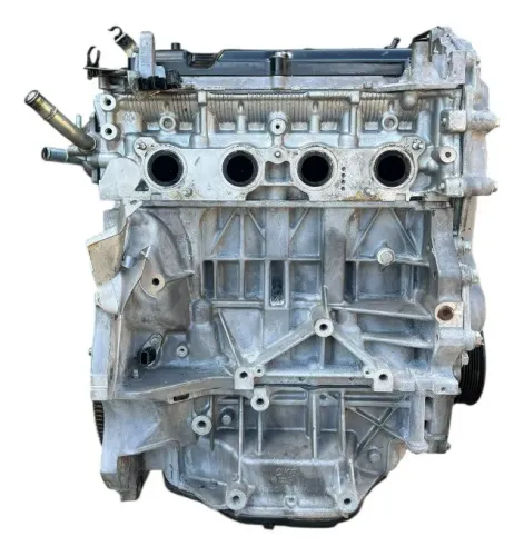 Motor Parcial Completo Nissan Sentra 2.0 16v Automático 2018