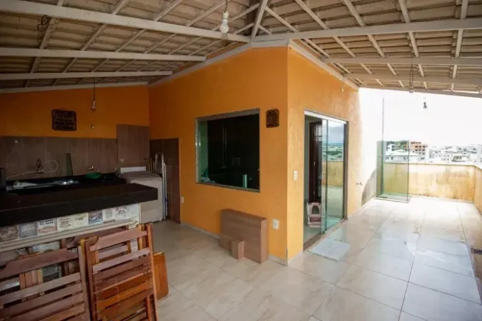 Cobertura Cabral (Contagem/MG)
