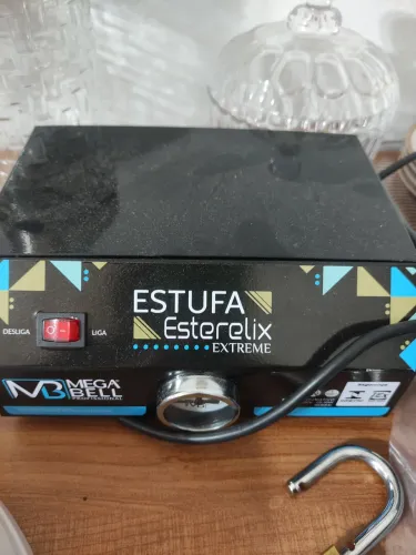 Esterelizador De Alicate de manicure 