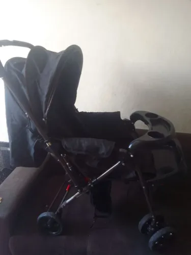 Carinho de bebê