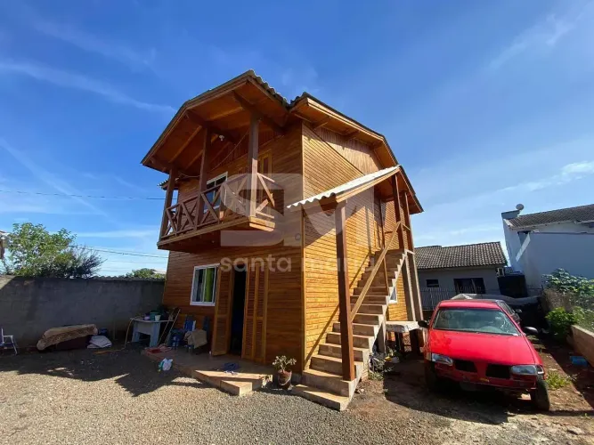 Casa para locação, Di Diori, Guatambú - SC