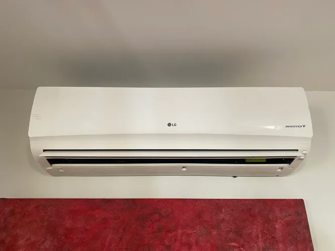 Ar Condicionado 22.000 BTus