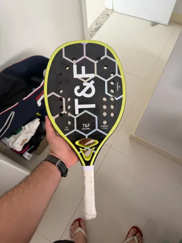 Raquete beach Tennis 